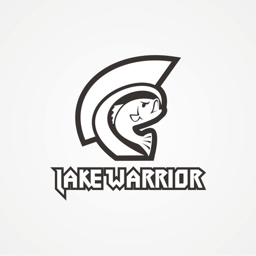 Lake Warrior needs a new logo