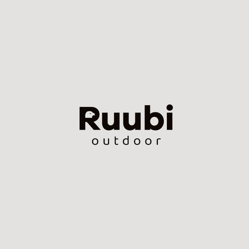 Outdoor Shop Logo concept