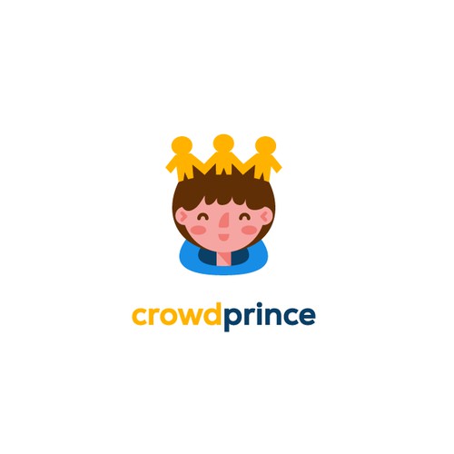 Logo for a crowdfunding blog