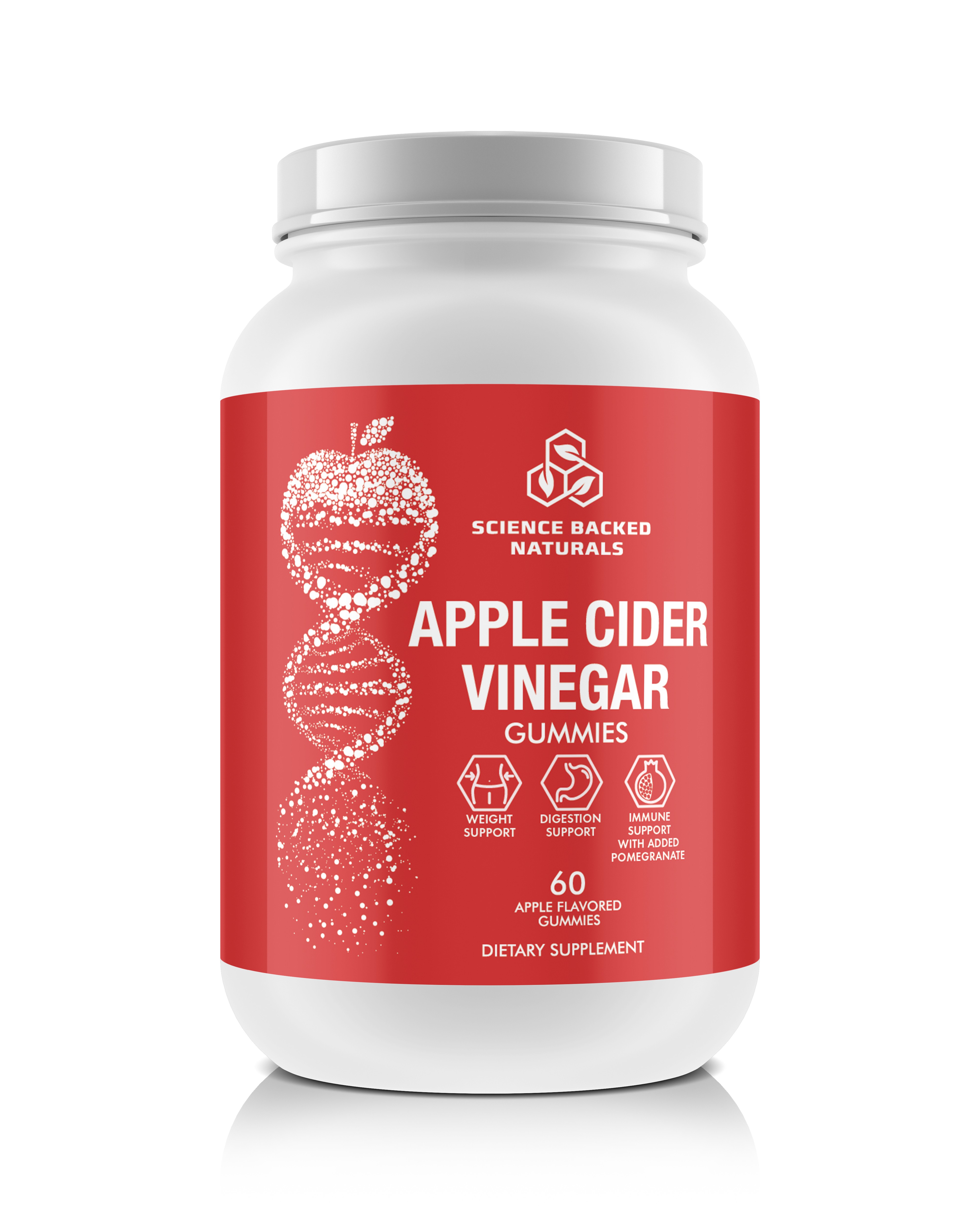 Apple Cider Vinegar Gummies