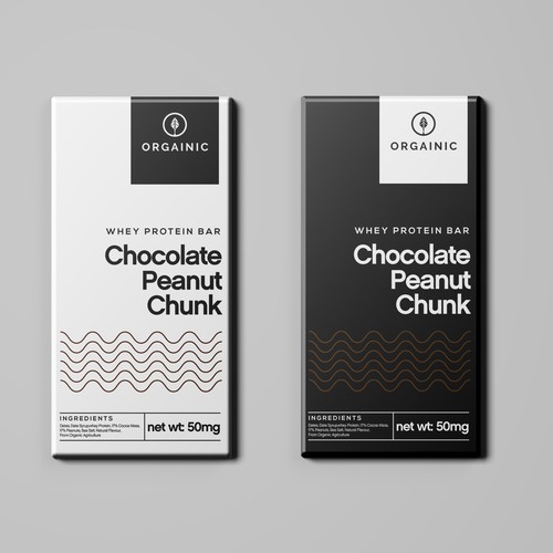 Packaging Design for Orgainic