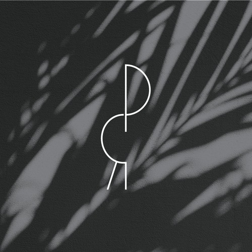 minimalist monogram