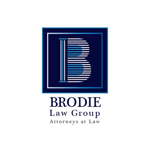 Logo concept for Law Firm