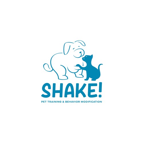Shake! Logo