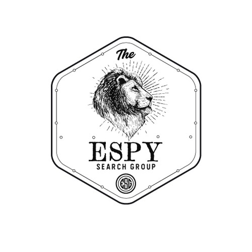 Espy搜索组的标志