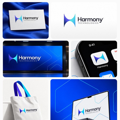 HARMONY TECHNOLOGIES REDESIGN