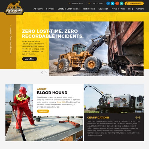 Heavy Machinery & Equipment Company