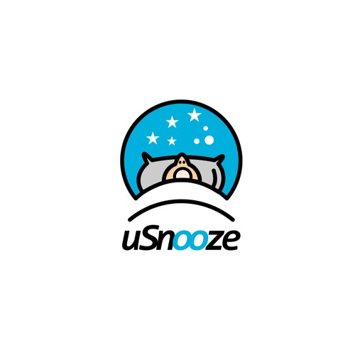 playful logo