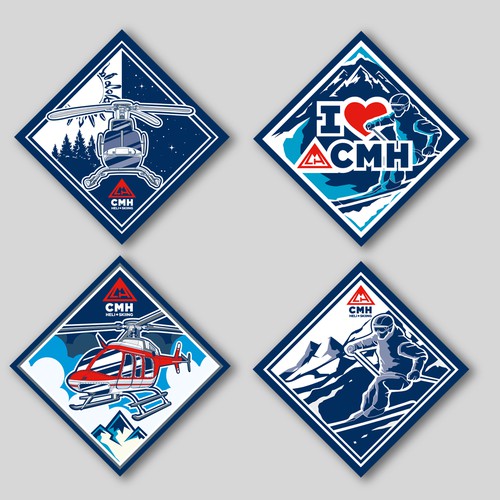 Stickers Design