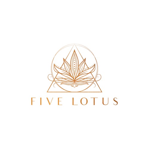 FIVE LOTUS logo