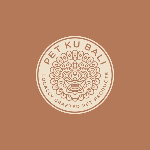 Pet Ku Bali Logo