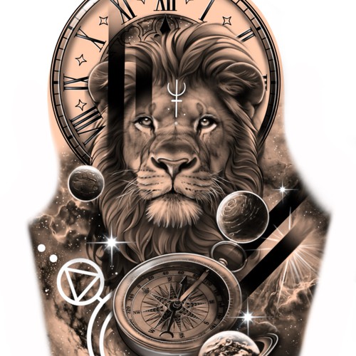 Tattoo design 