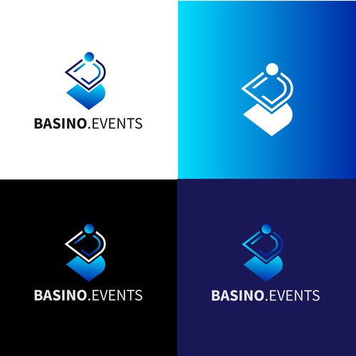 Logo design for Business event 