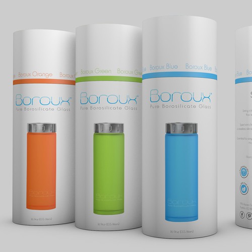 Packaging design