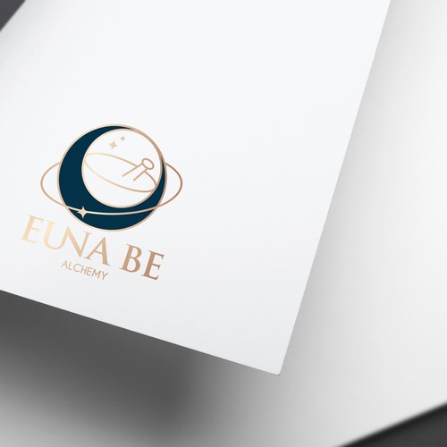 Logo concept for Alternative Medicine