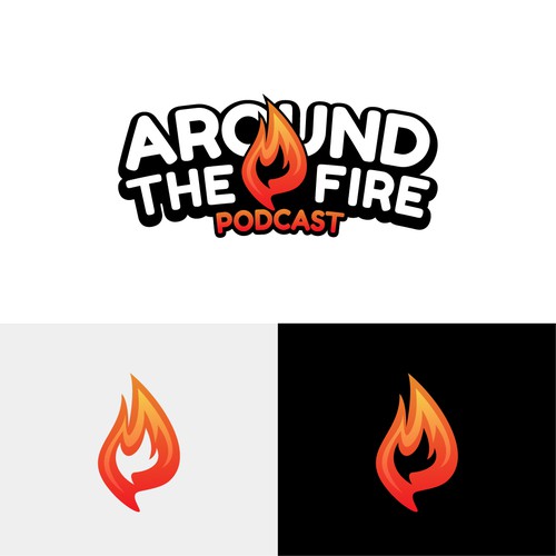 Podcast Logo Concept