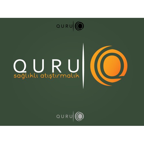 logo for  QURU