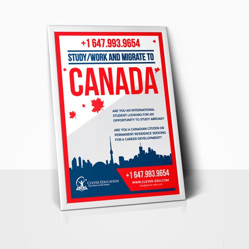 Study and Work in Canada