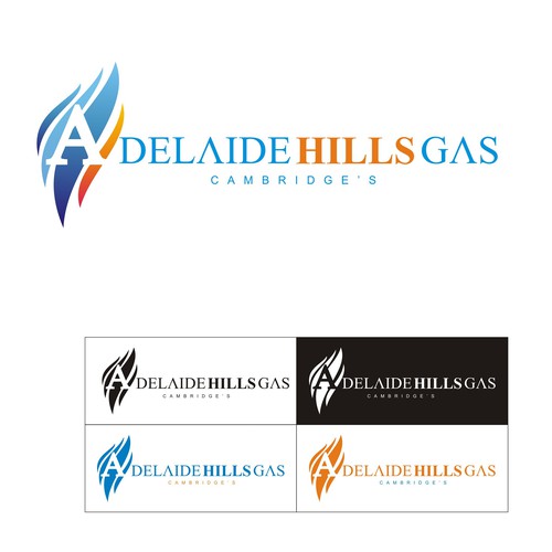 Logo Adelaide Hills Gas