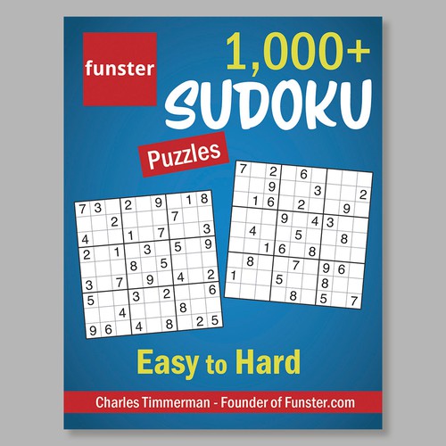 Book cover for Sudoku Puzzles