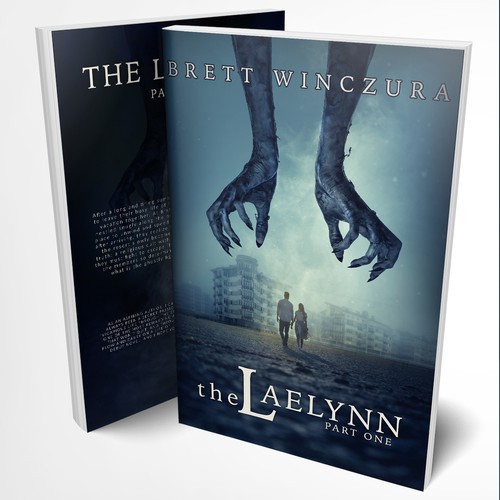 Book Cover - The Laelynn - Version 2