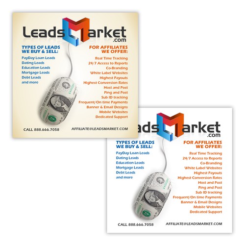 The Perfect Contest to Showcase your Print Design Skills