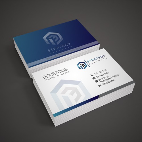 Strategy partner