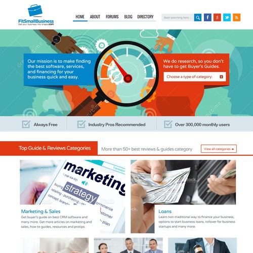 Business Marketing WP Theme