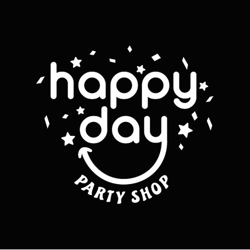 Happy Day Party Shop logo