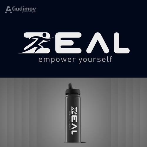 Other logo design concept for Zeal