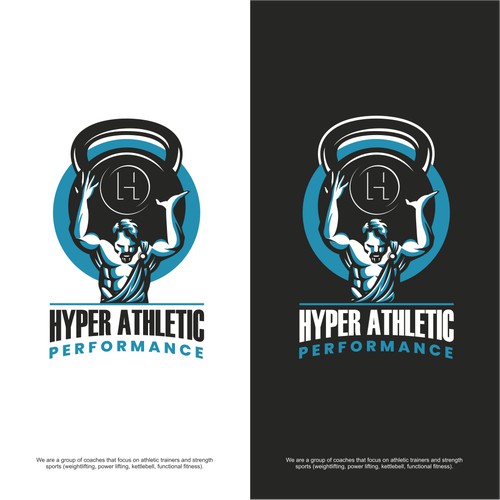 Hyper Athletic Performance logo