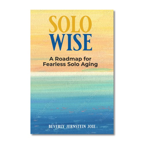 Solo Wise Book Cover Design