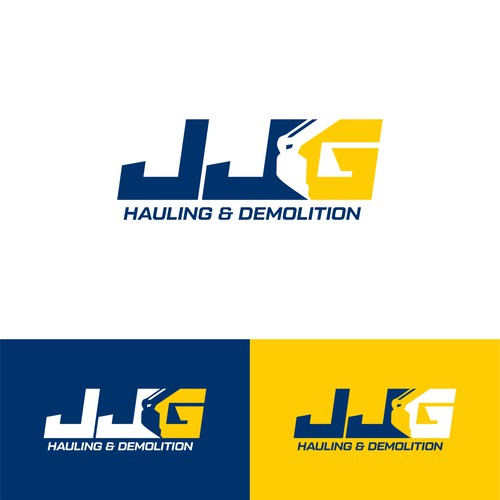 Winner of JJG HAULING & DEMOLITION
