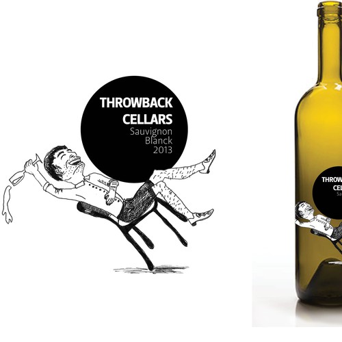 Create fun and innovative wine brand design for 2013 Sauvignon Blanc -Russian River Valley 