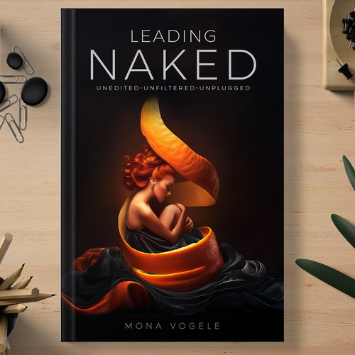 leading neaked