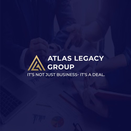 Atlas Legacy Group – Professional Business Logo