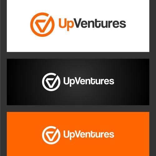 logo for UpVentures