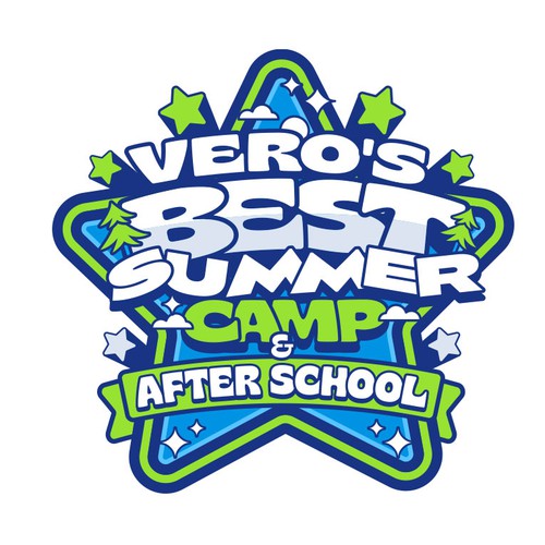 After School and Summer Camp Logo