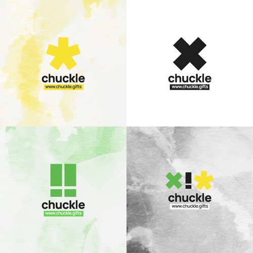 Chuckle Gifts Identity