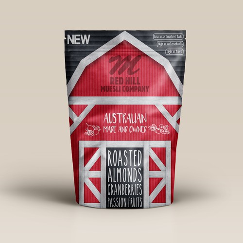 Muesli Packaging