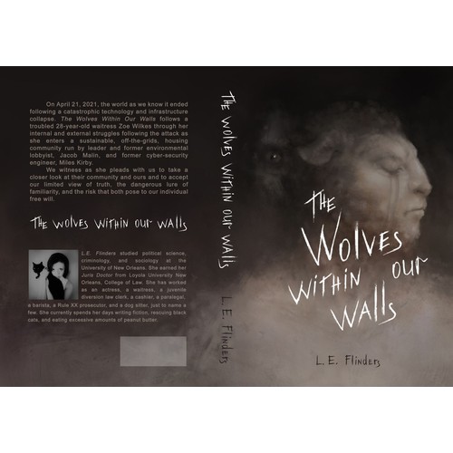 the wolves within our walls