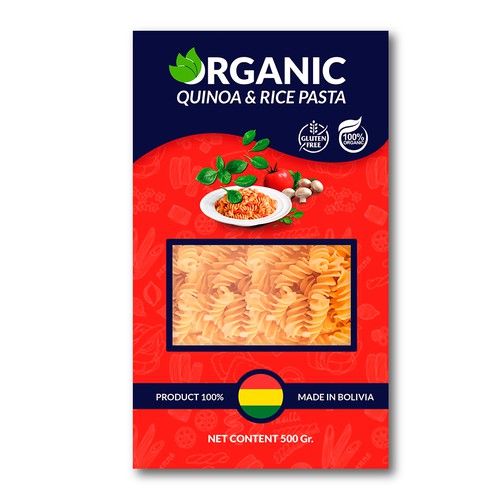 Box Pasta 