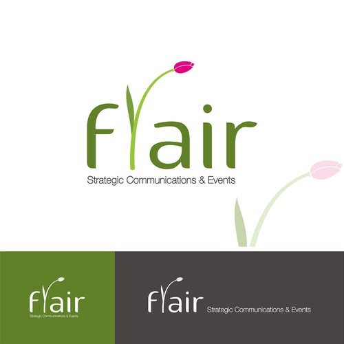 Logo concept for FLAIR