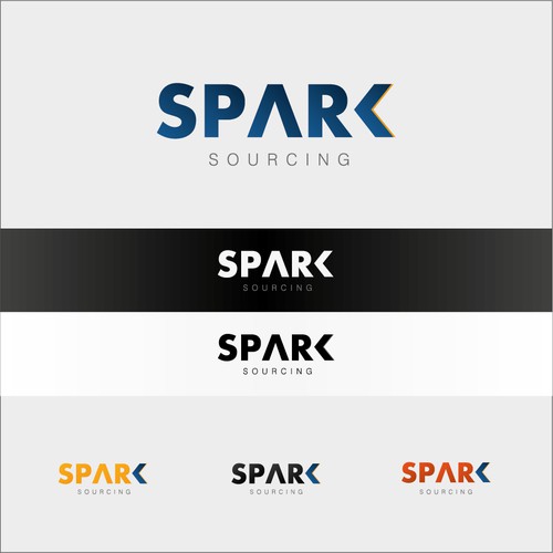 Spark sourcing logo
