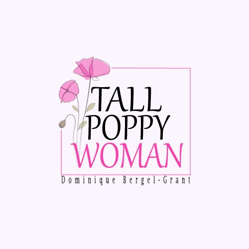 Tall poppy woman