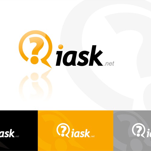 iAsk.net needs a new logo