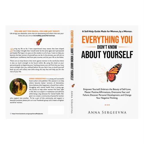 EVERYTHING YOU DIDN'T KNOW ABOUT YOURSELF