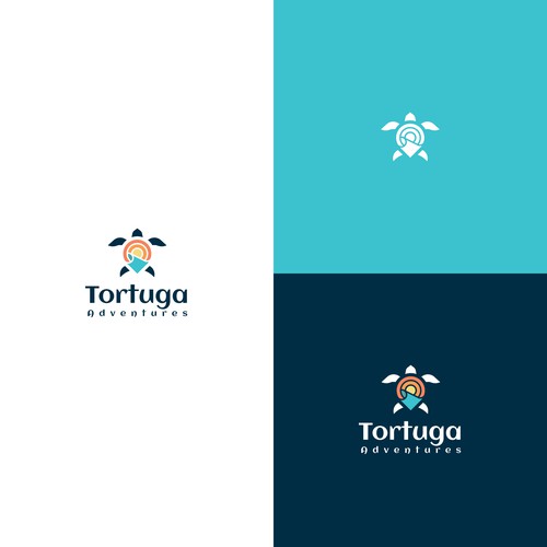 Logo / Tortuga Adventures.