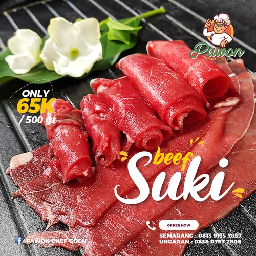 Menu Design & Photography