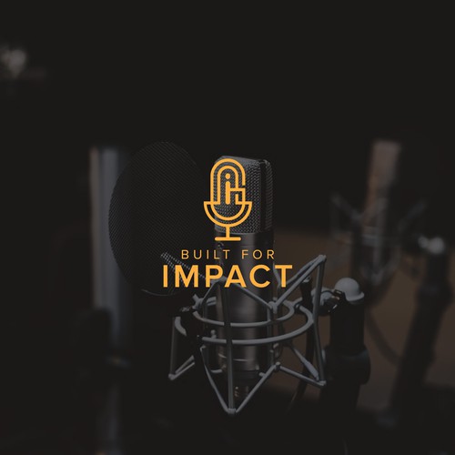 Logo Built for Impact